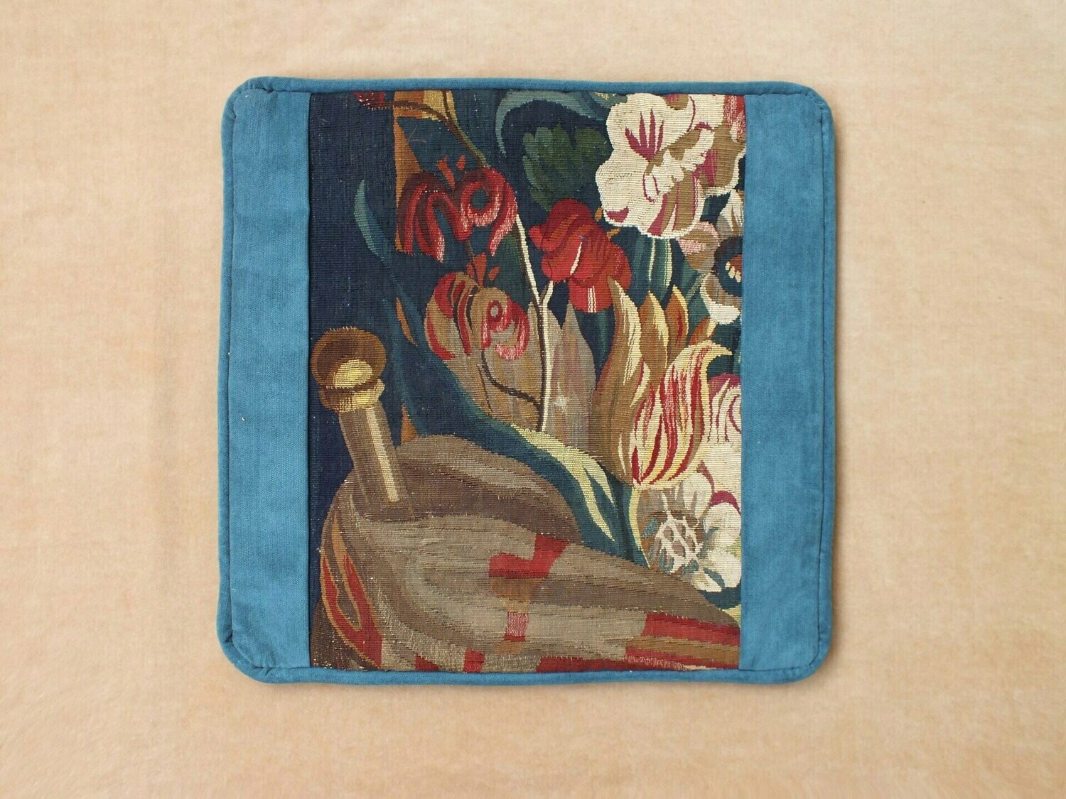Coussin Tapisserie - Flandres