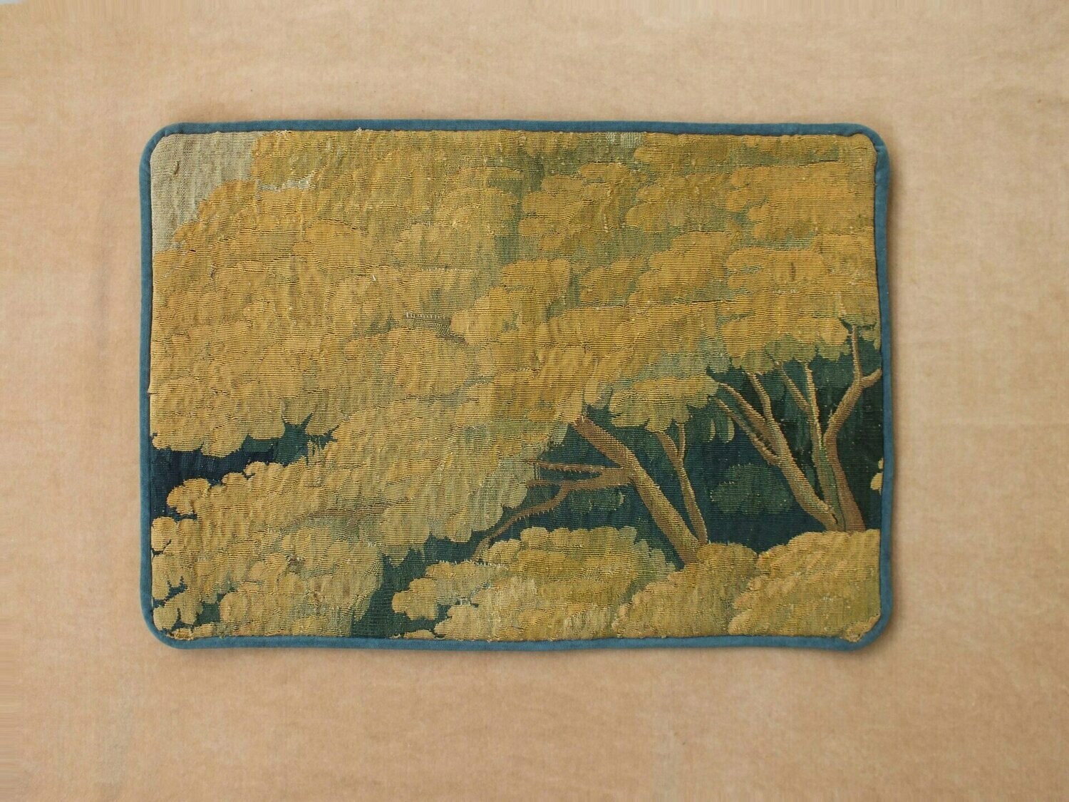 Coussin Tapisserie - Flandres