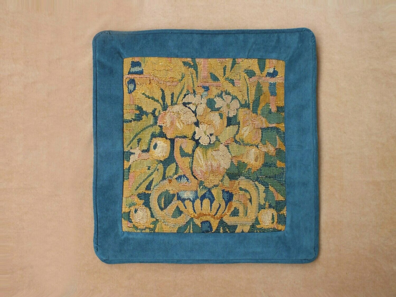 Coussin Tapisserie - Flandres