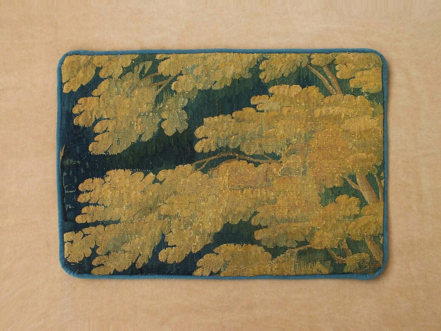 Coussin Tapisserie - Flandres