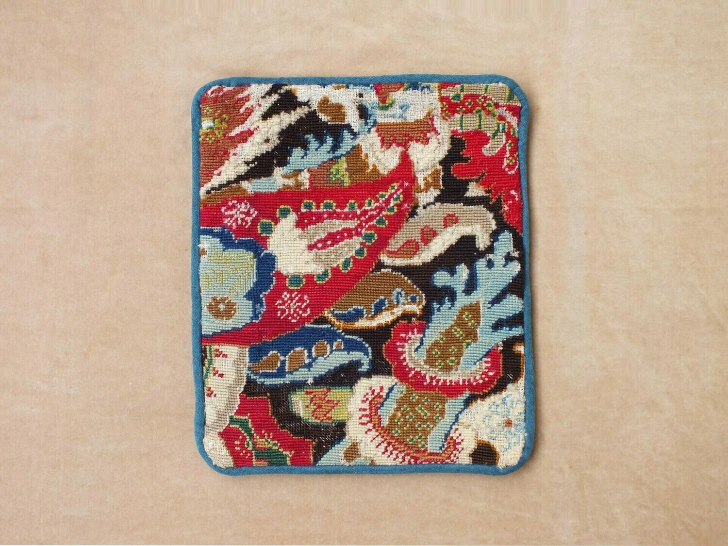 Coussin Tapisserie