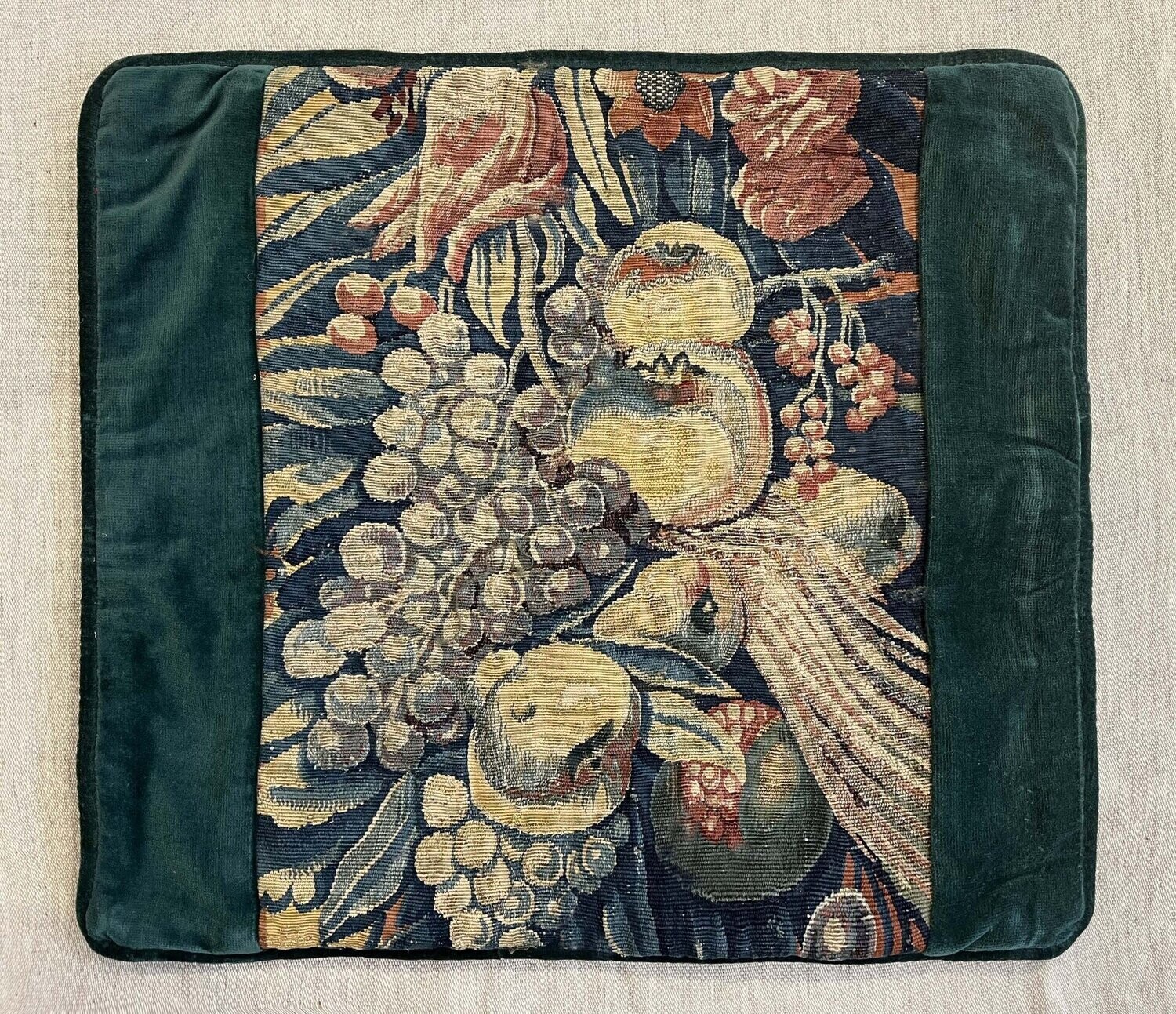 Coussin Tapisserie - Flandres