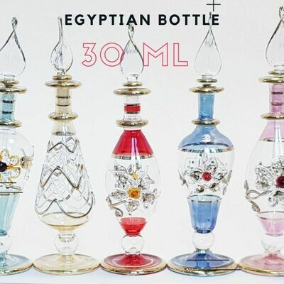 15 ML Egyptian Bottles
