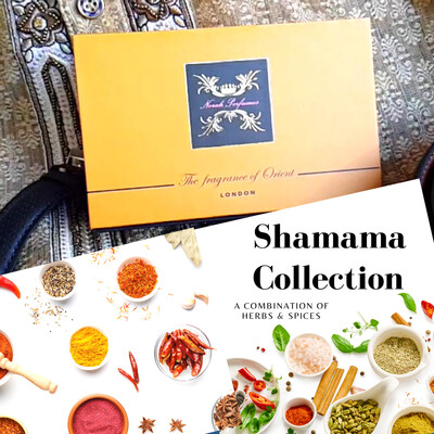 INDIAN SHAMAMA COLLECTION