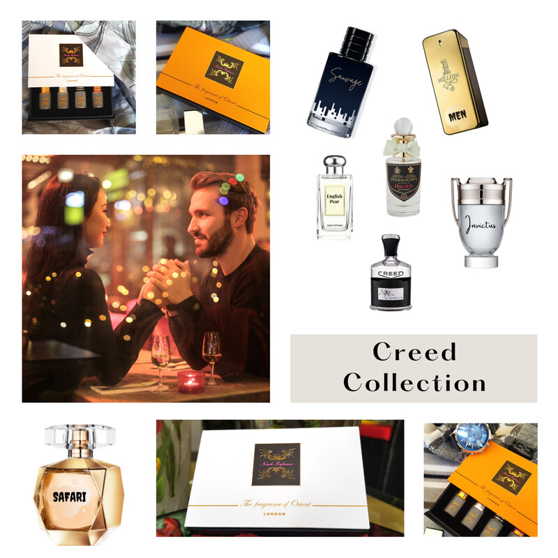 YANIS CREED COLLECTION