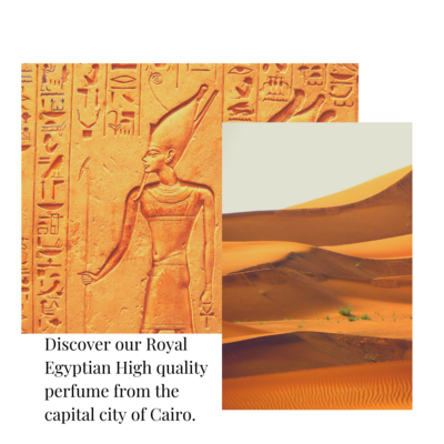 Royal Egyptian Perfumes