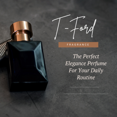 Inspired T-Ford Perfumes