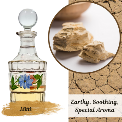 Mitti (Smell Of Earth)