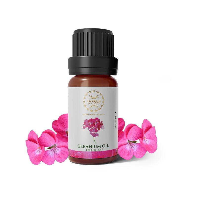 Geranium Essential Oil