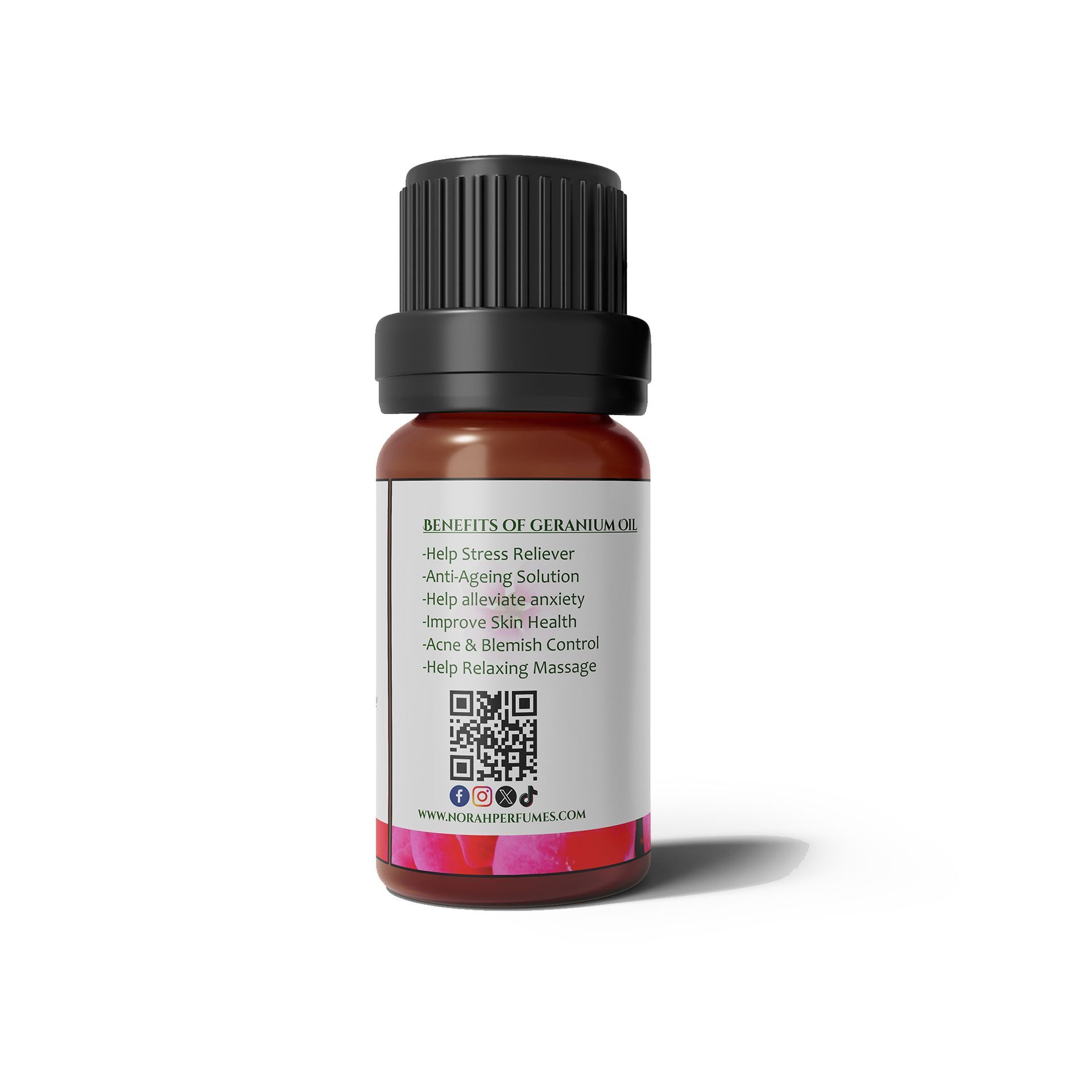 Geranium Essential Oil