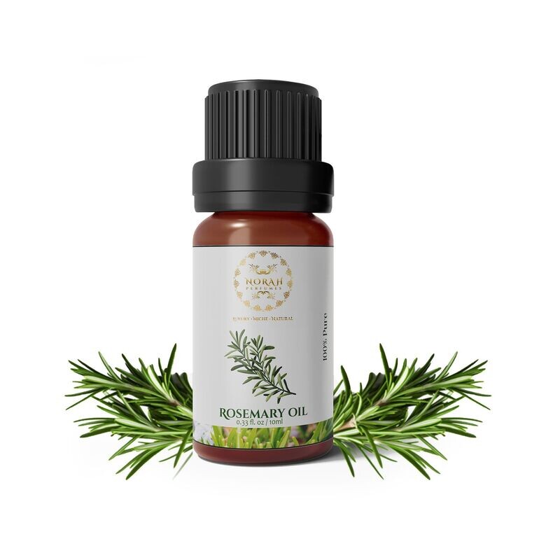 Rosemary Essential Oil