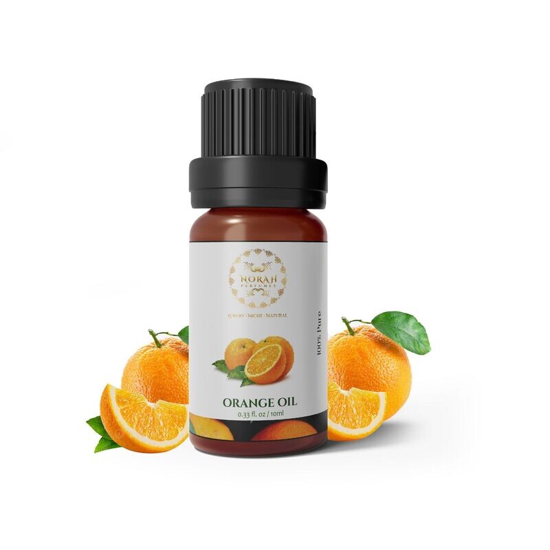 Orange Essential Oil
