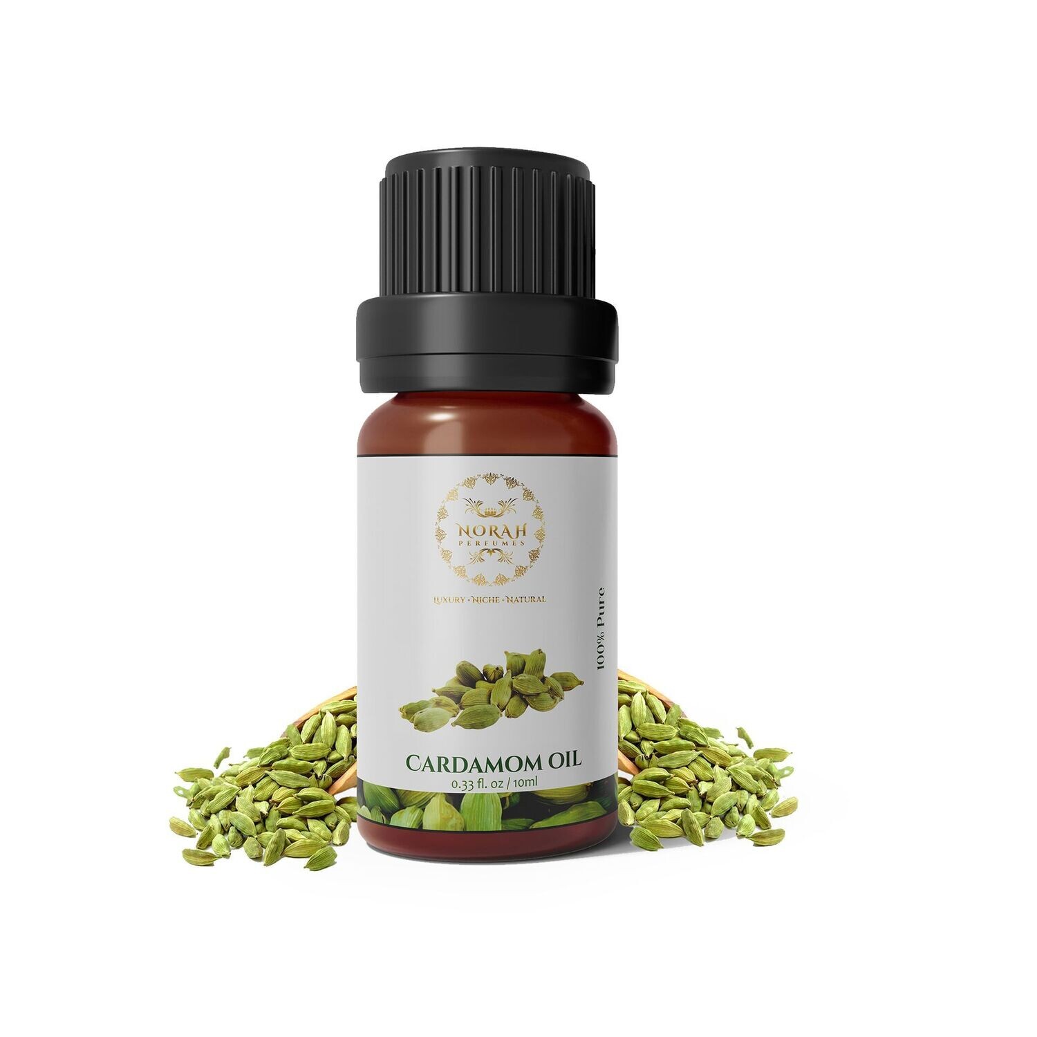 Cardamom Essential Oil
