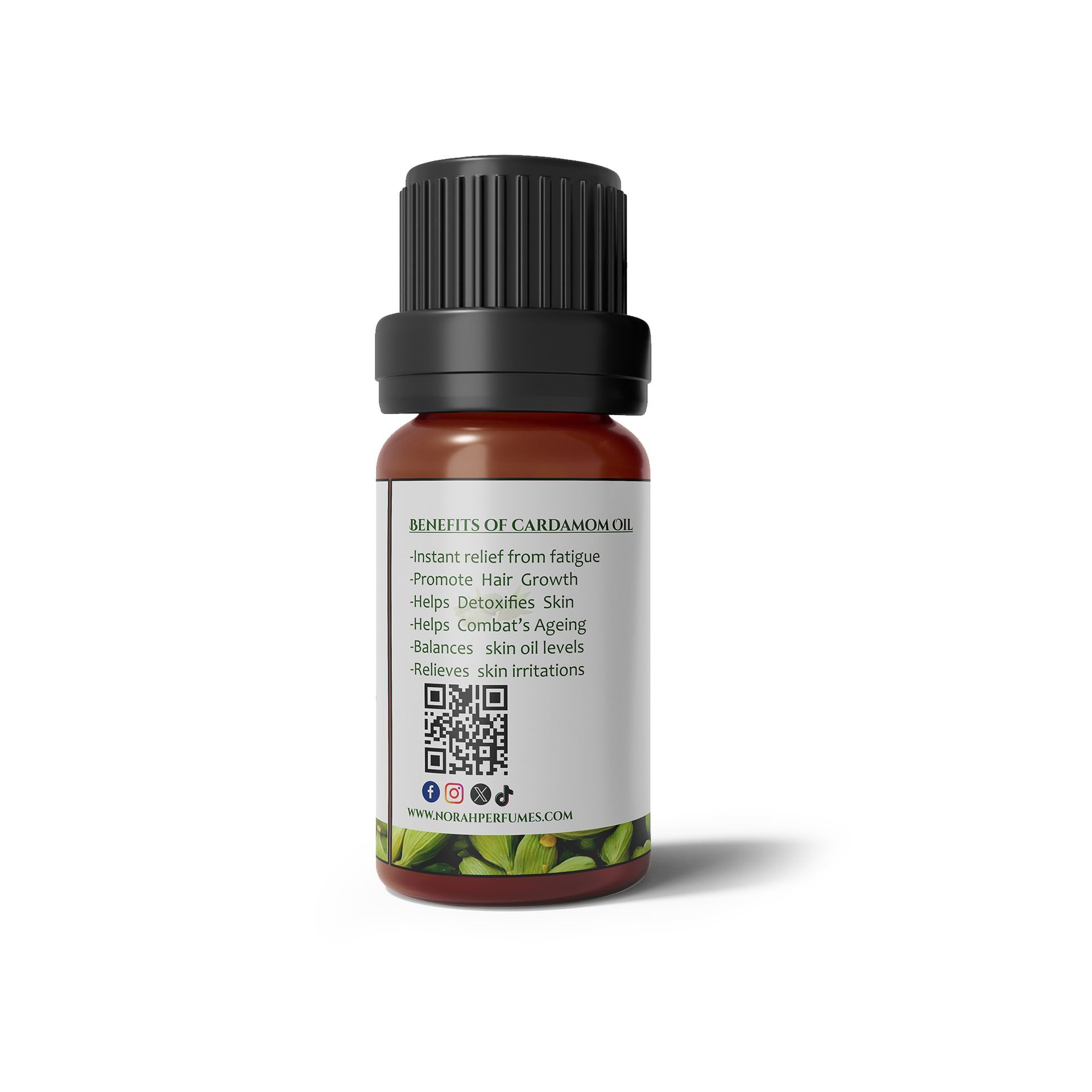 Cardamom Essential Oil