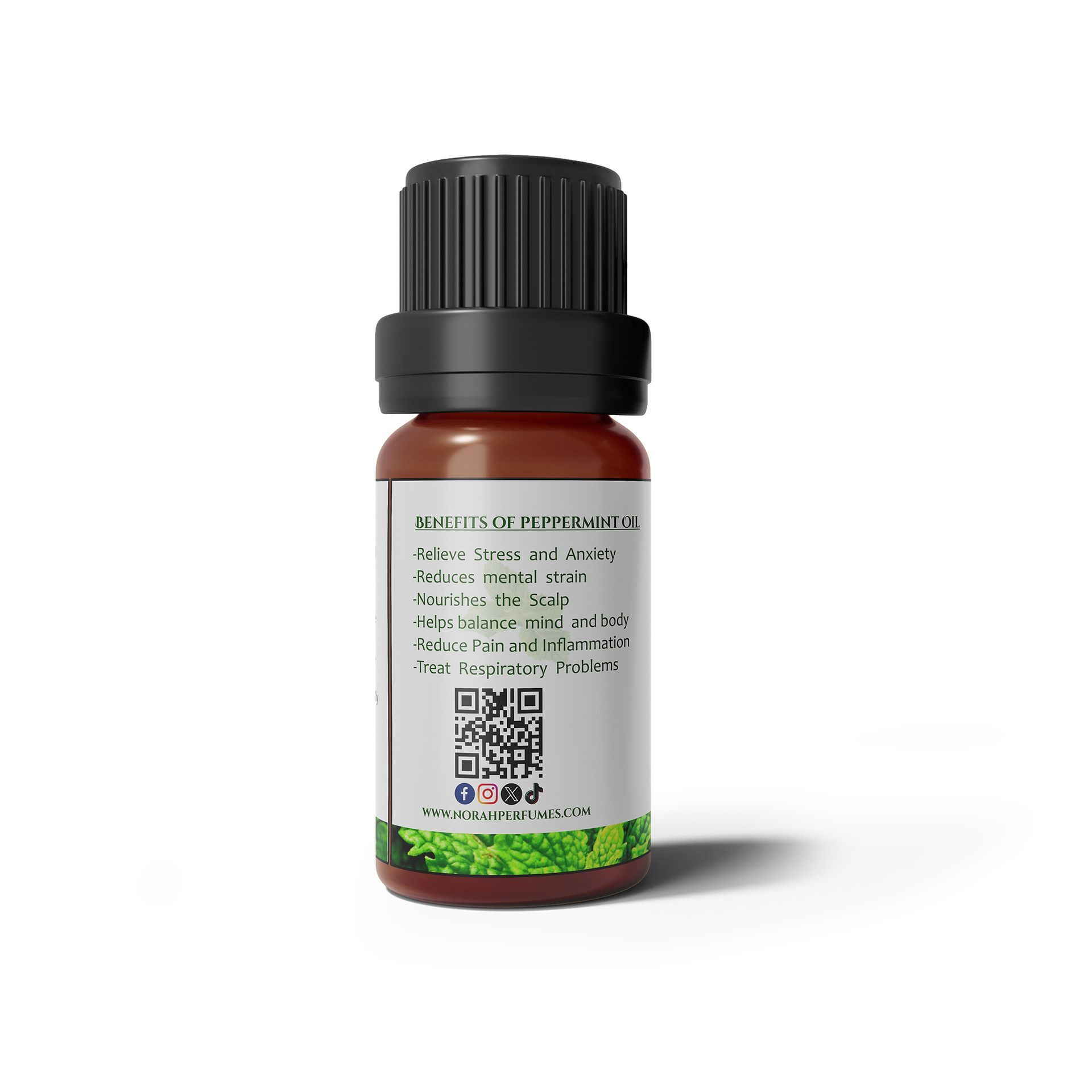 Peppermint Essential Oil