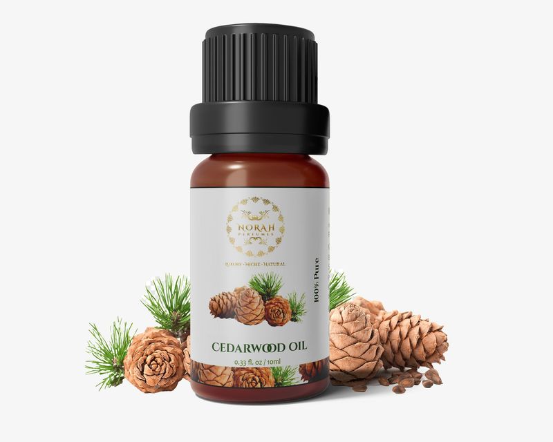 Cedarwood Essential Oil