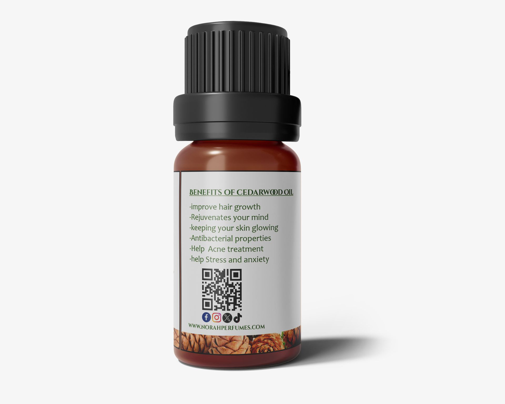 Cedarwood Essential Oil
