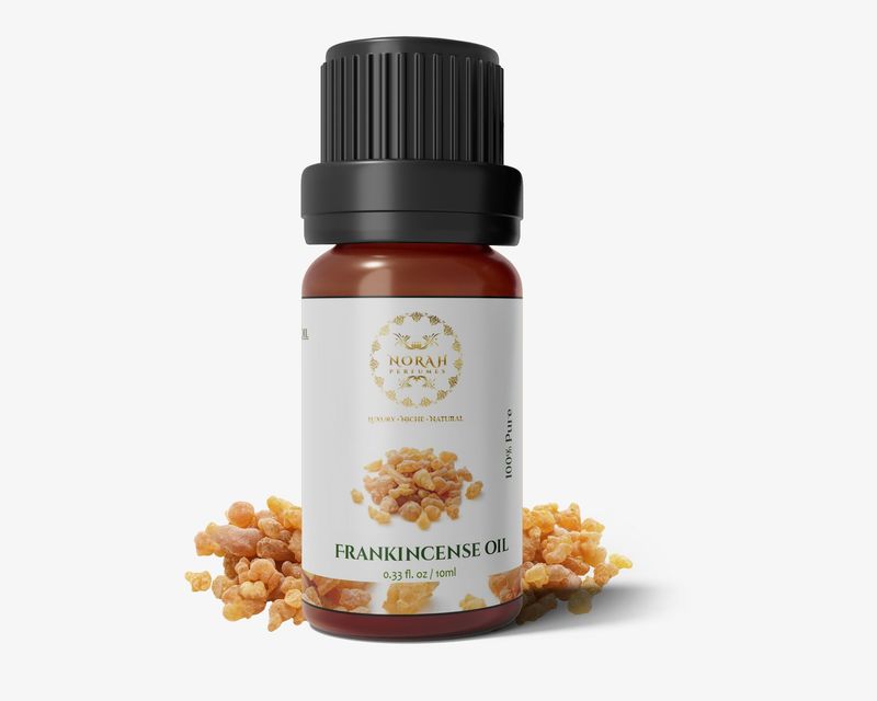 Frankincense Essential Oil