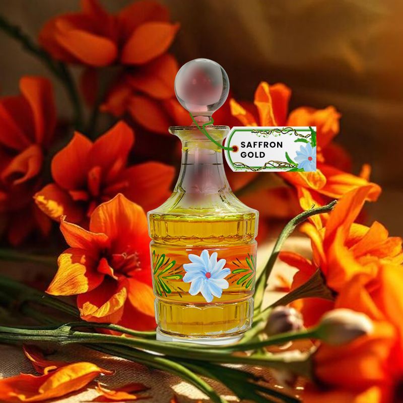 Saffron Gold