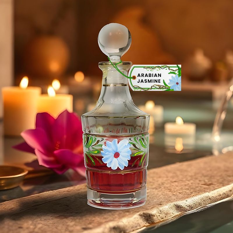 Arabian Jasmine (Mogra)