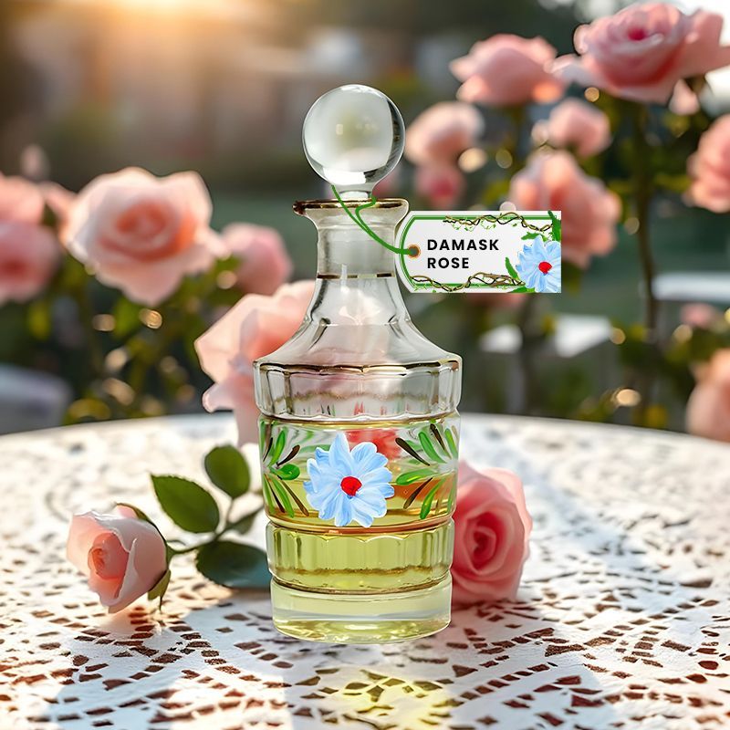 Damask Rose