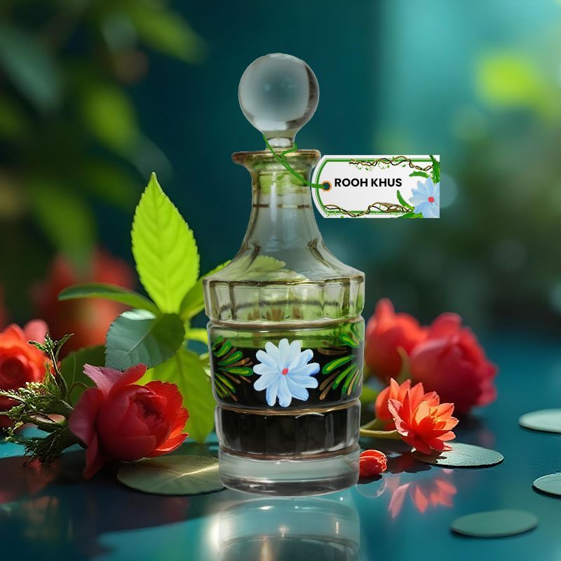 Rooh Khus Premium (Vetiver)