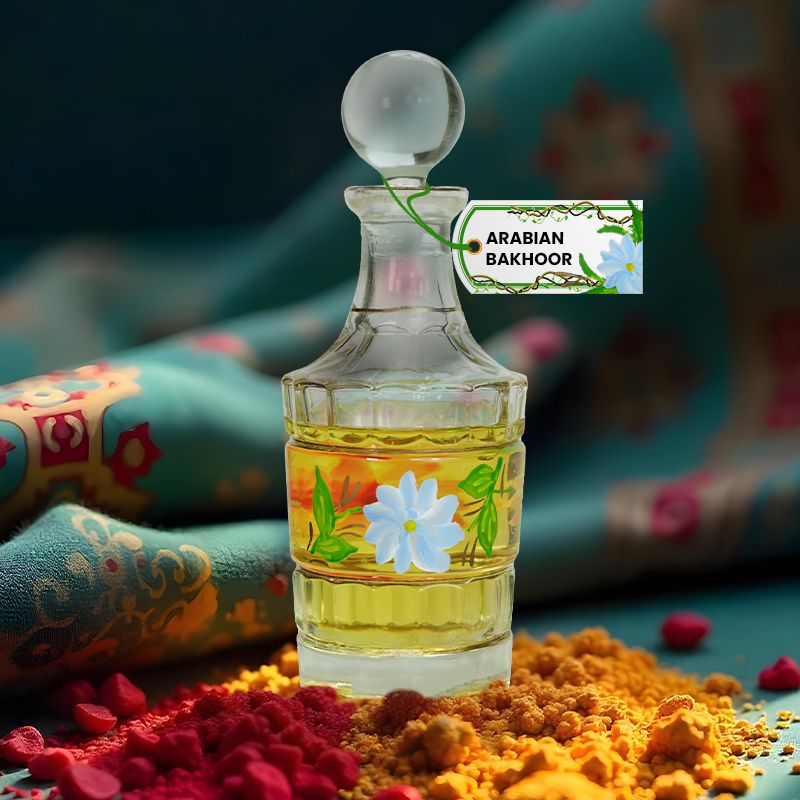 Arabian Bakhoor