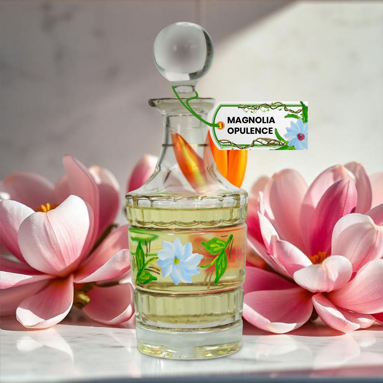 Magnolia Opulence