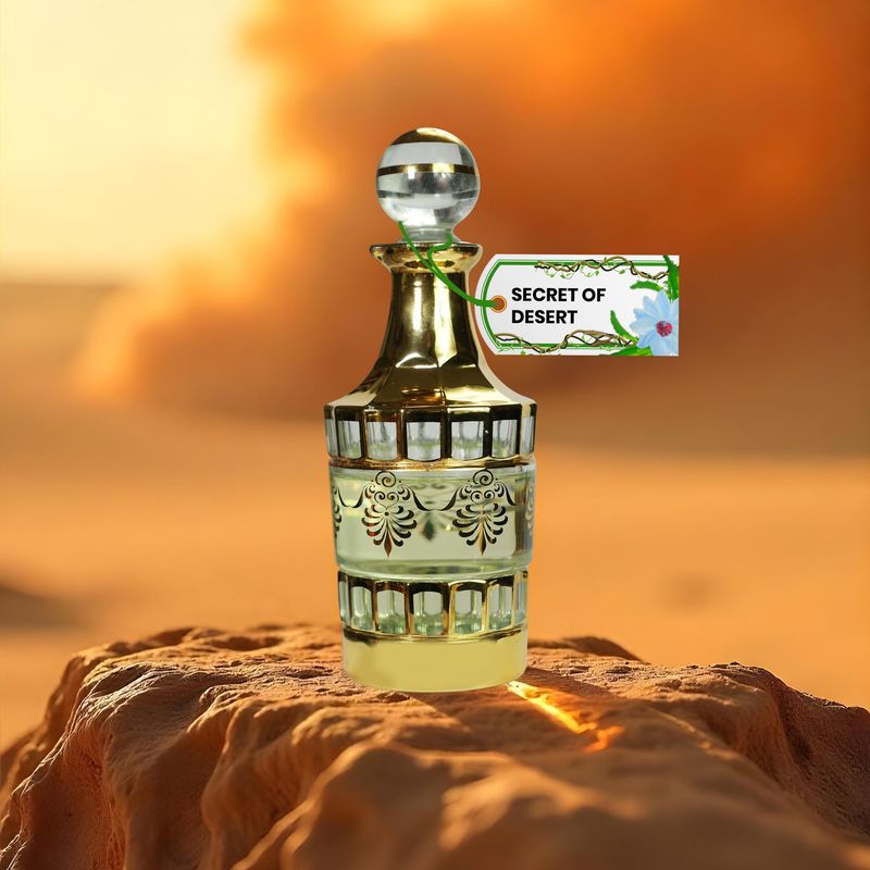 Secret Of Desert