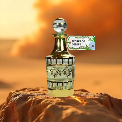 Secret Of Desert