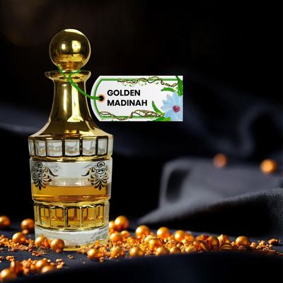 Golden Madinah
