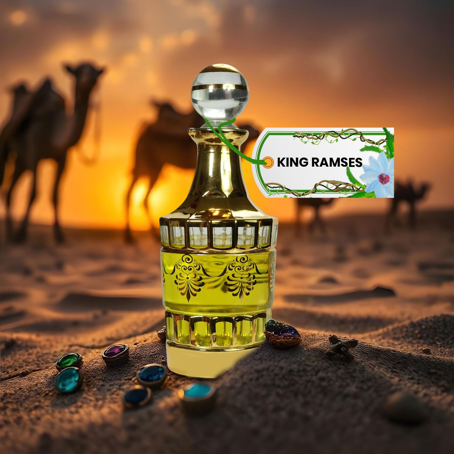 King Ramses