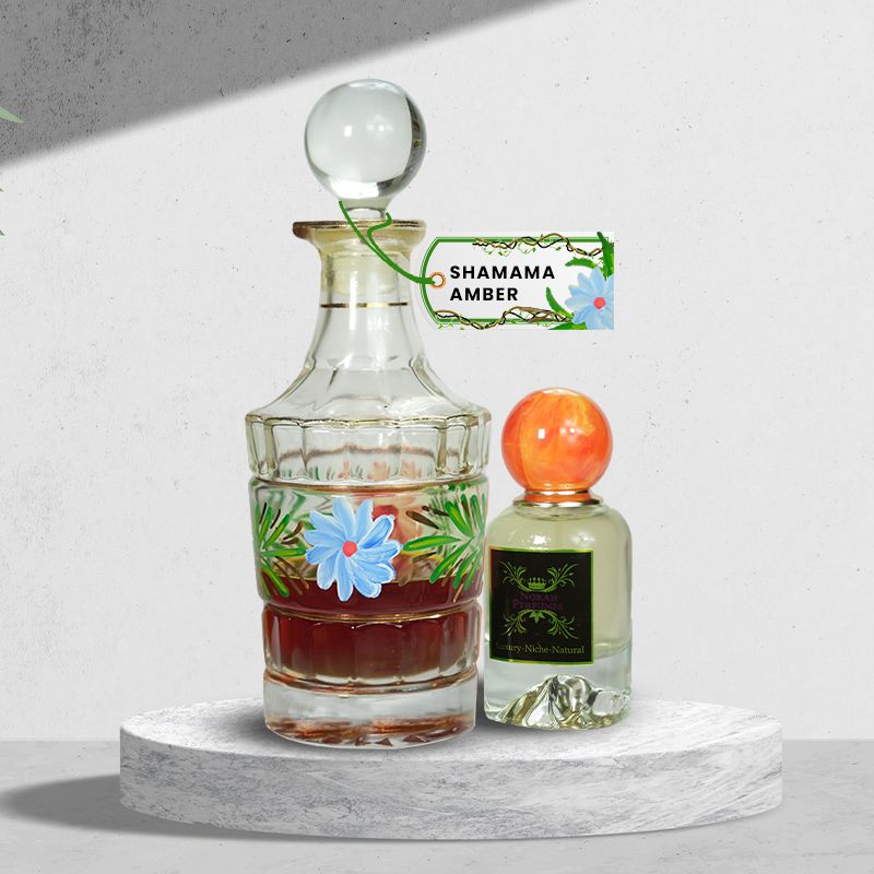Shamama Amber