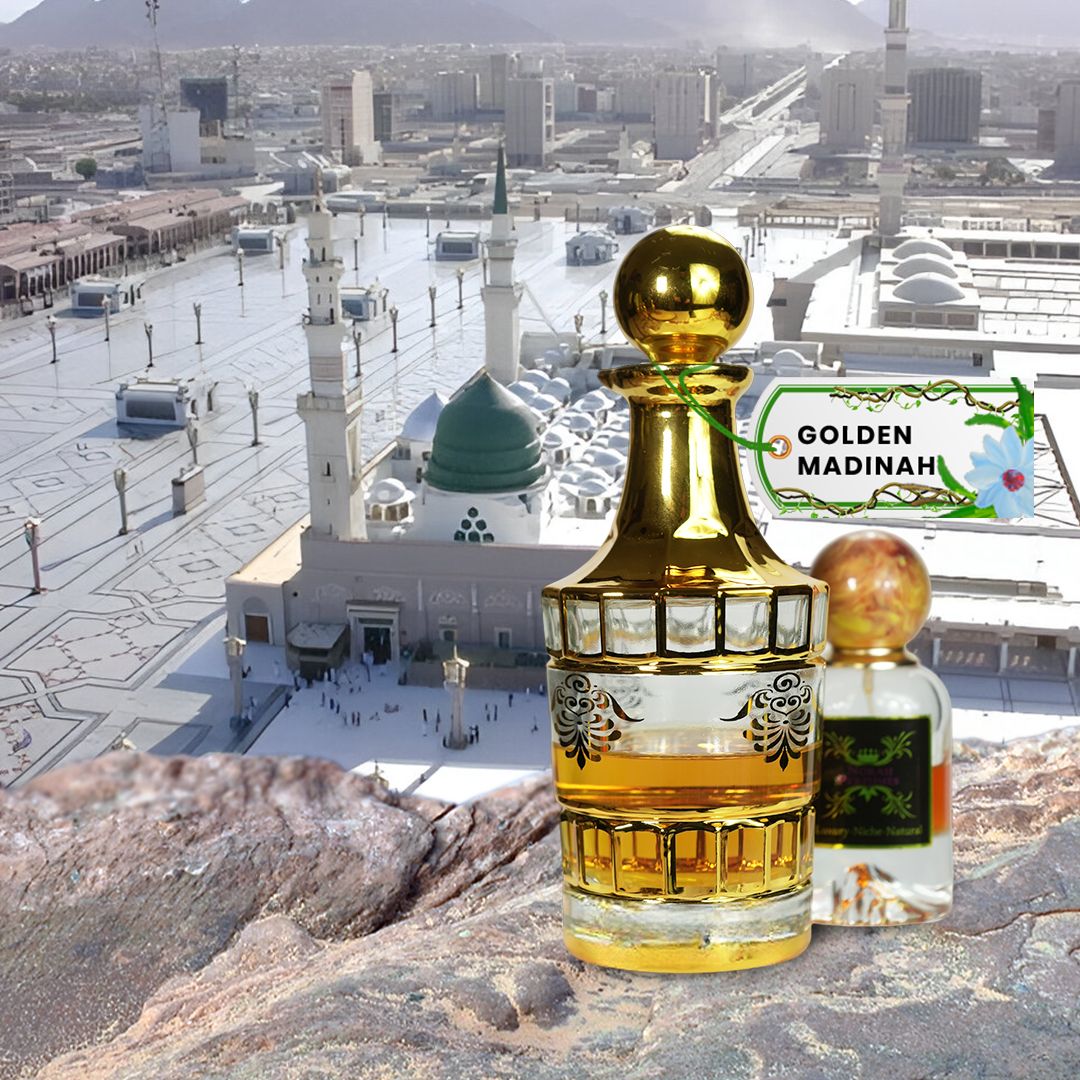 Golden Madinah