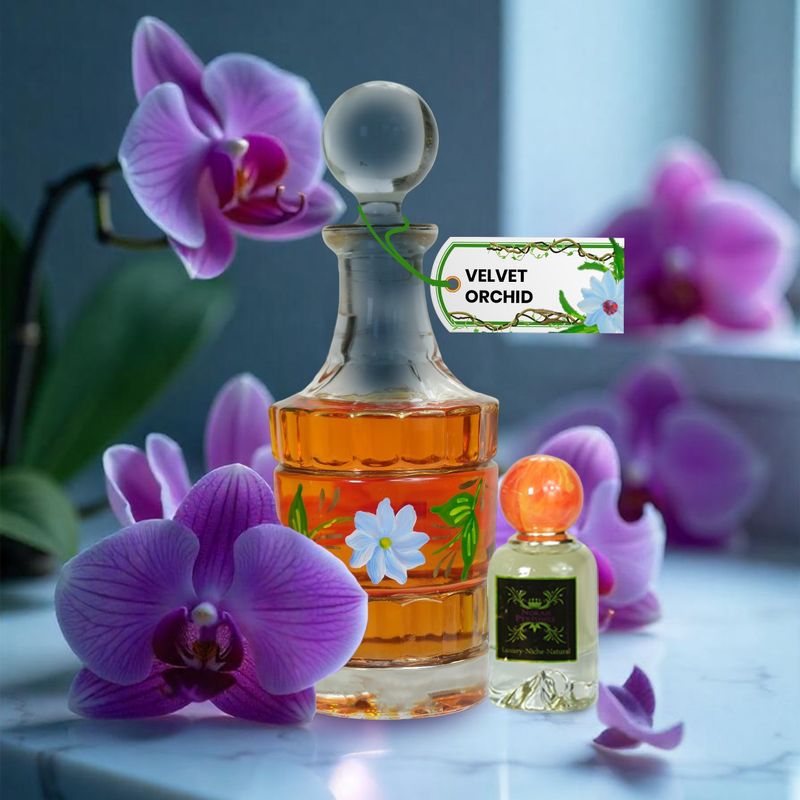 Velvet Orchid
