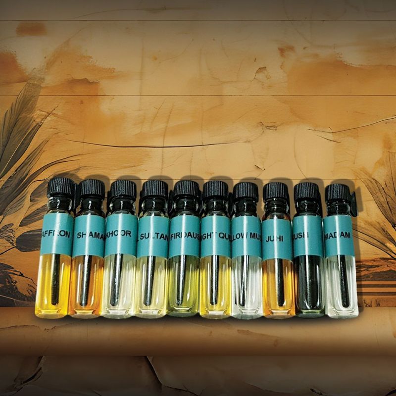 Egyptian Perfume Sample Pack