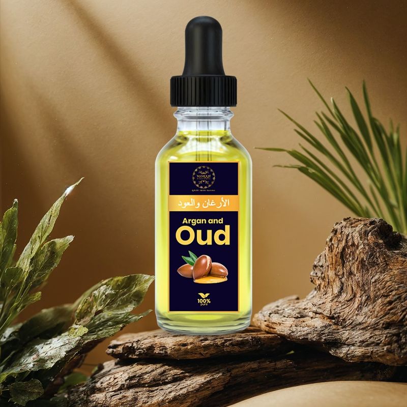 Argan and Oud