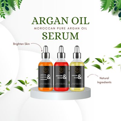 Argan Oil Serum