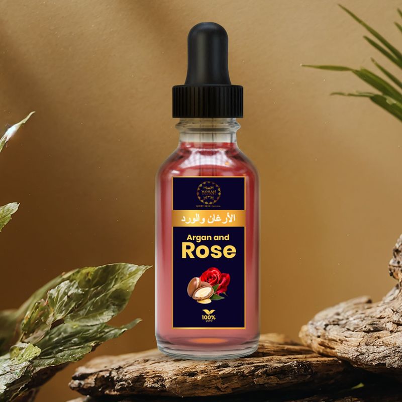 Argan and Rose