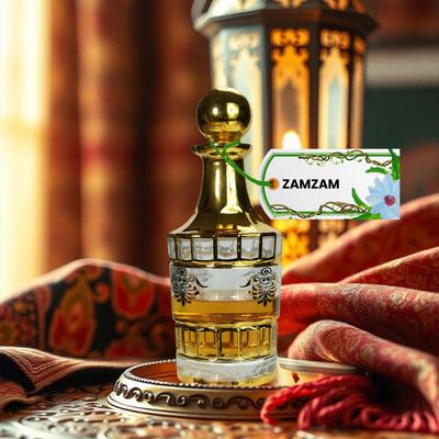 Madinah Perfumes