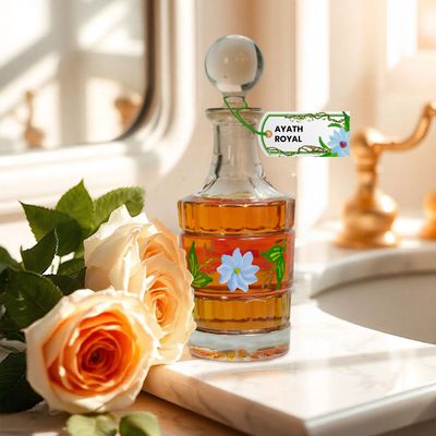 Arabian Style Perfumes