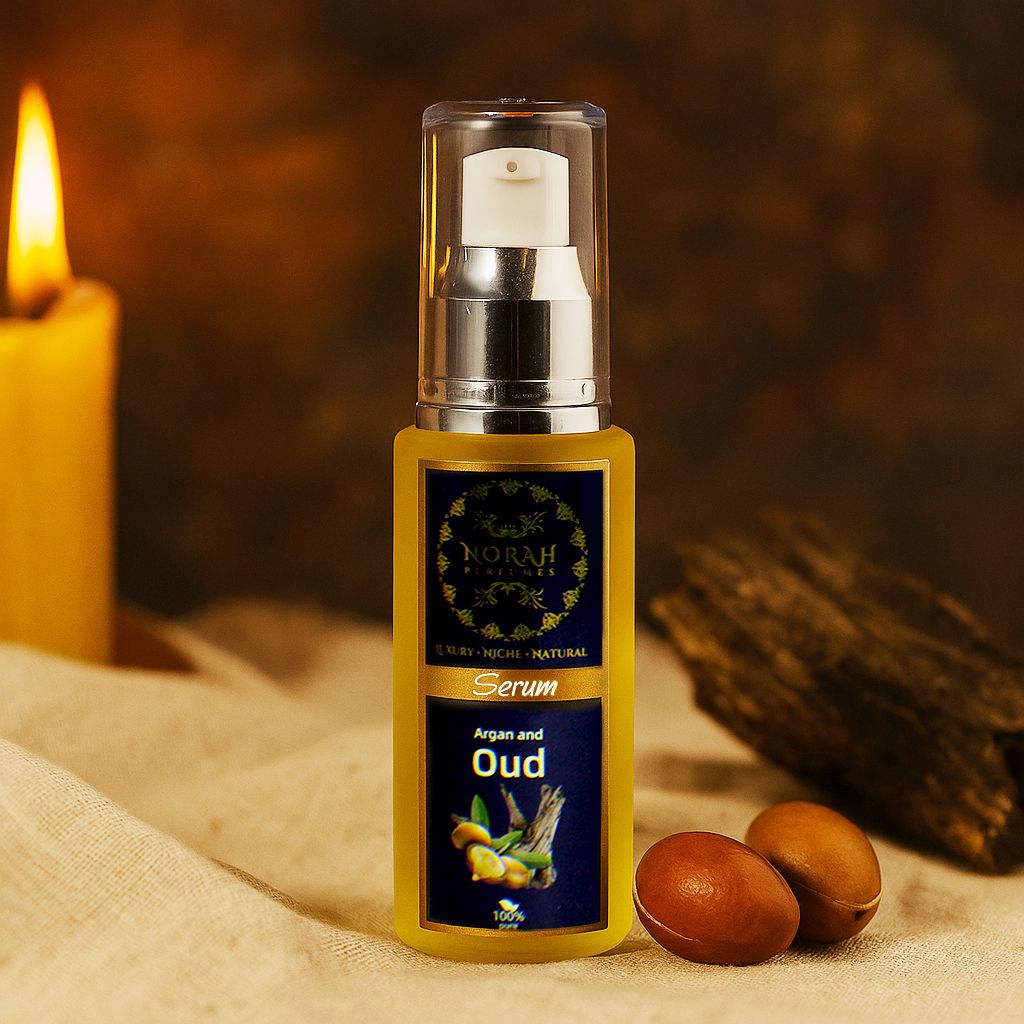 Argan and Oud Argan and Oud