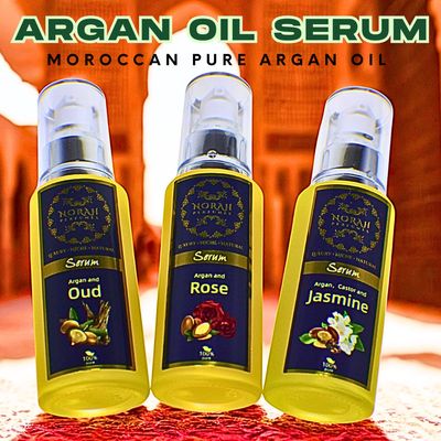 Argan Oil Serum