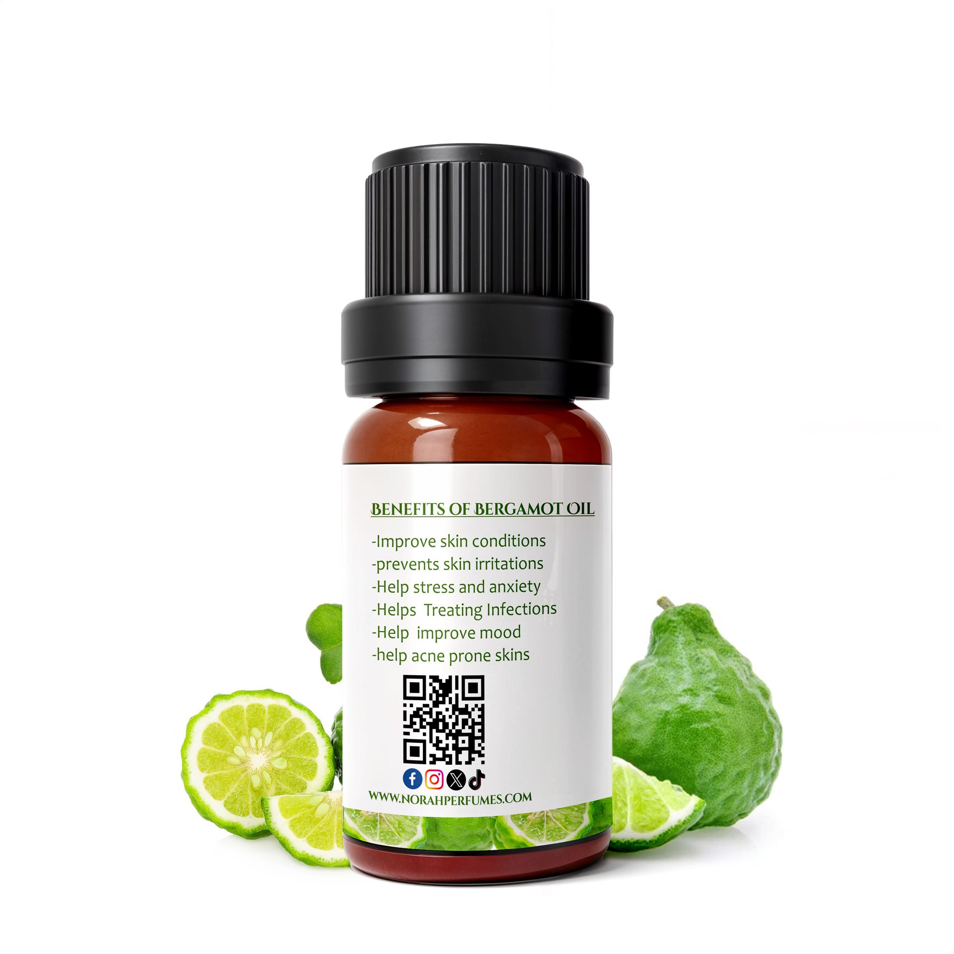 Bergamot Essential Oil