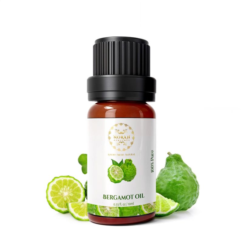 Bergamot Essential Oil Bergamot Essential Oil