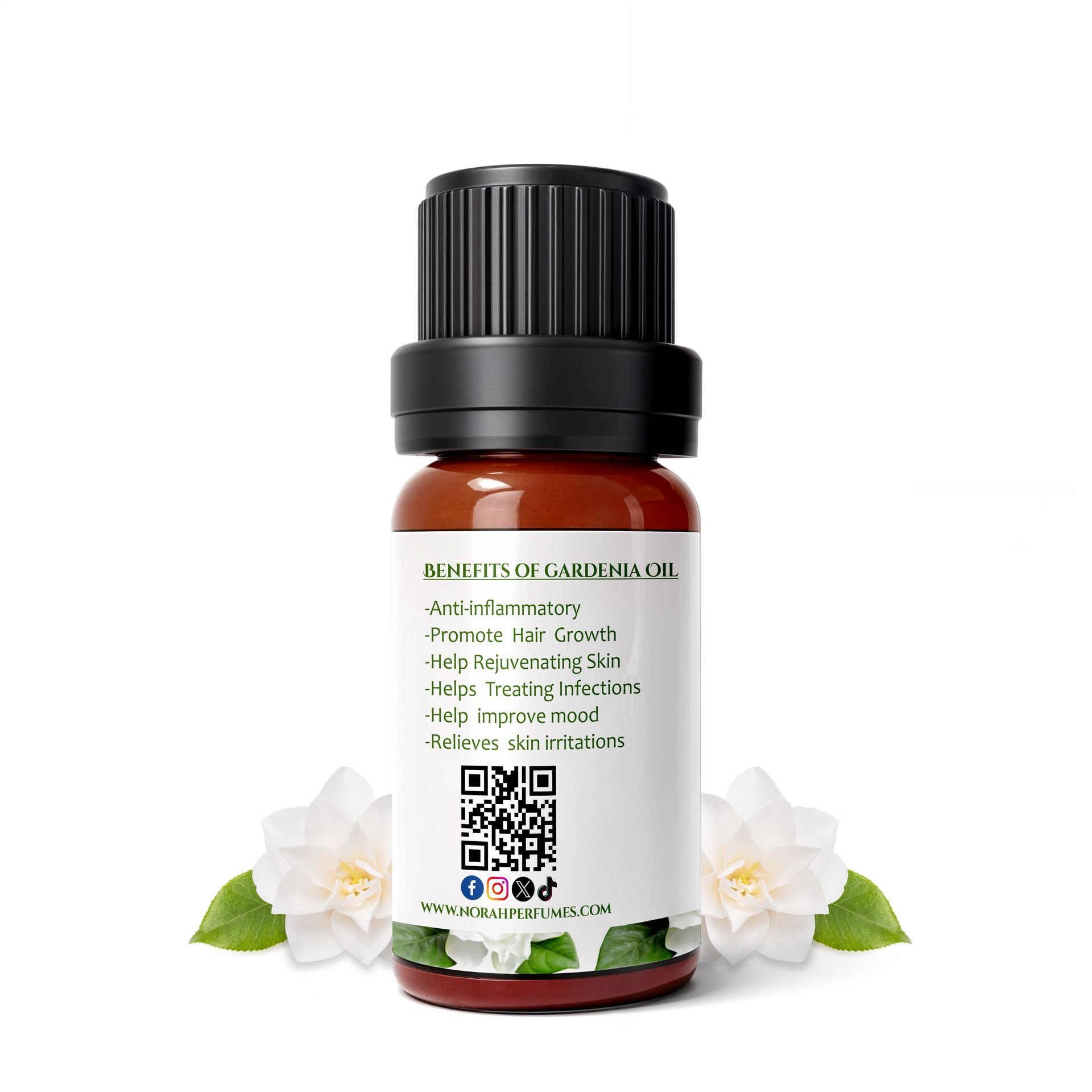 Gardenia Essential Oil