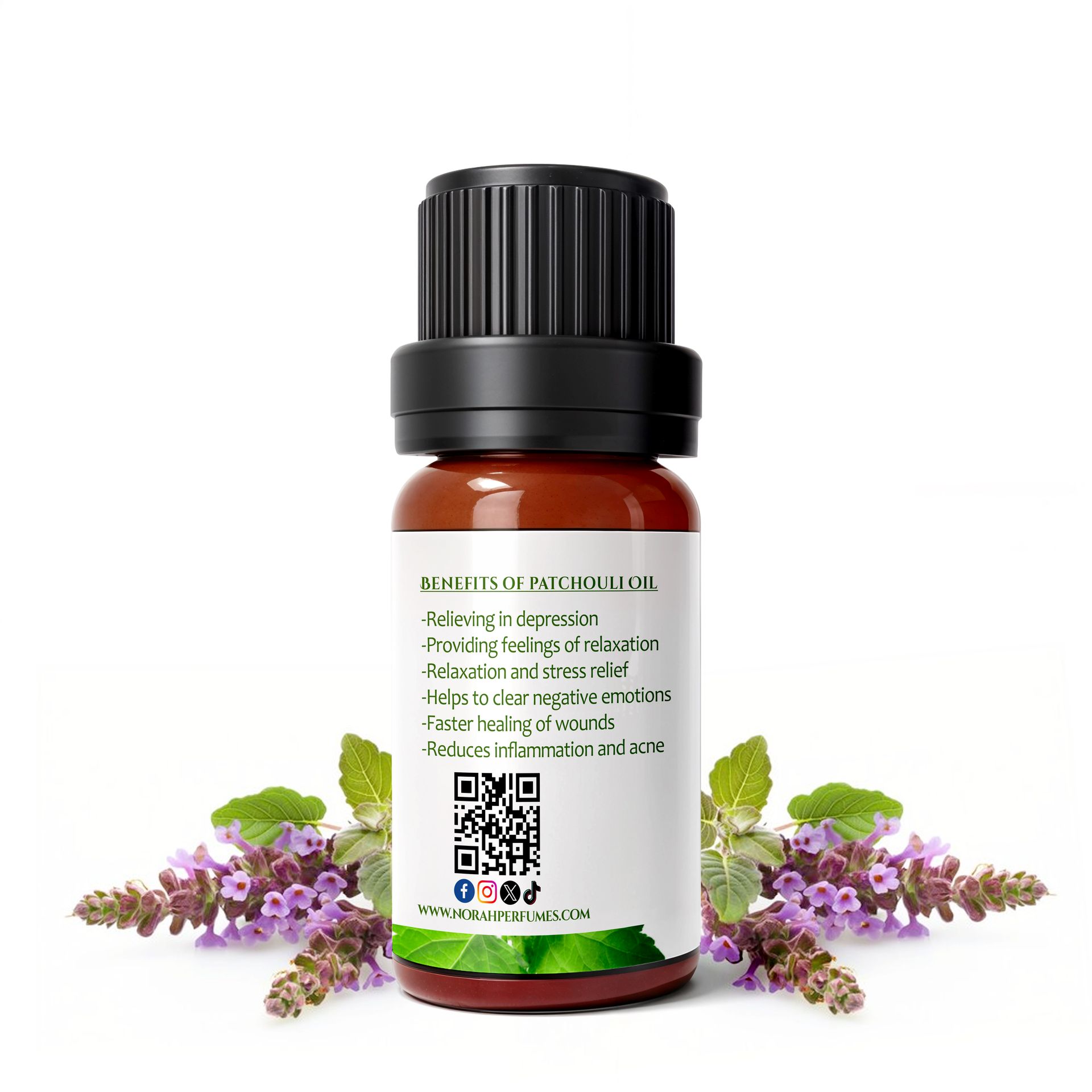 Patchouli Essential Oil
