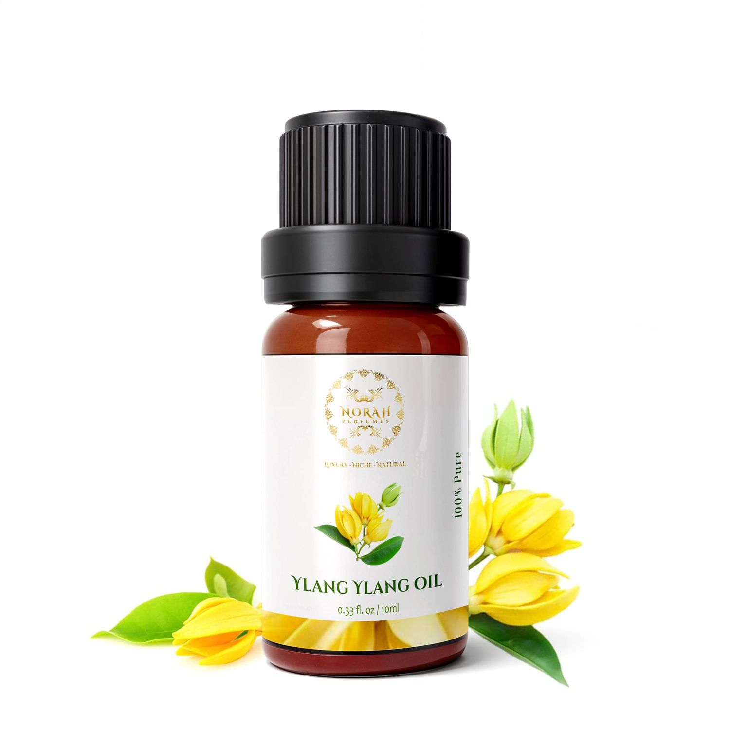 Ylang Ylang Essential Oil
