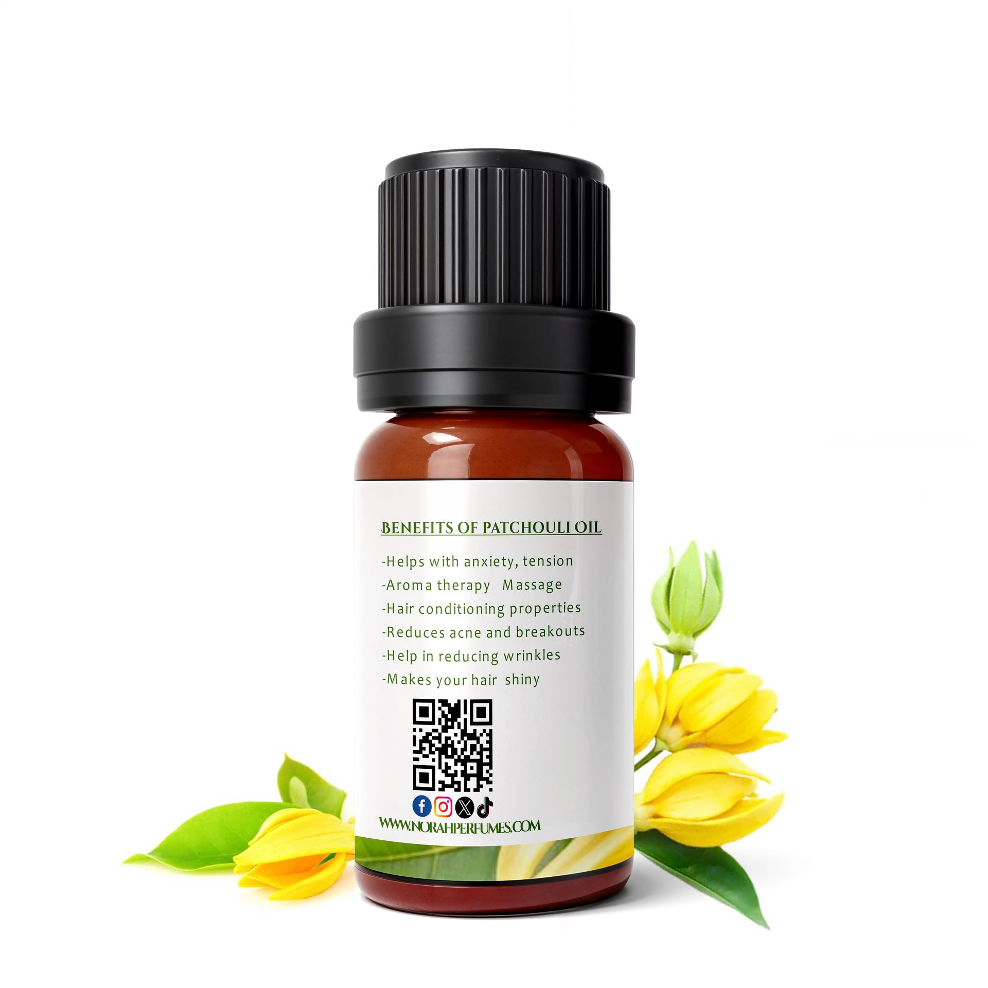 Ylang Ylang Essential Oil