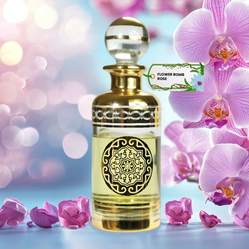 Flower Bomb La Vien Rose